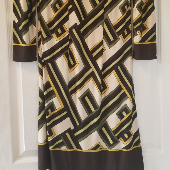 Ann Taylor Loft shift dress - Picture 4 of 5